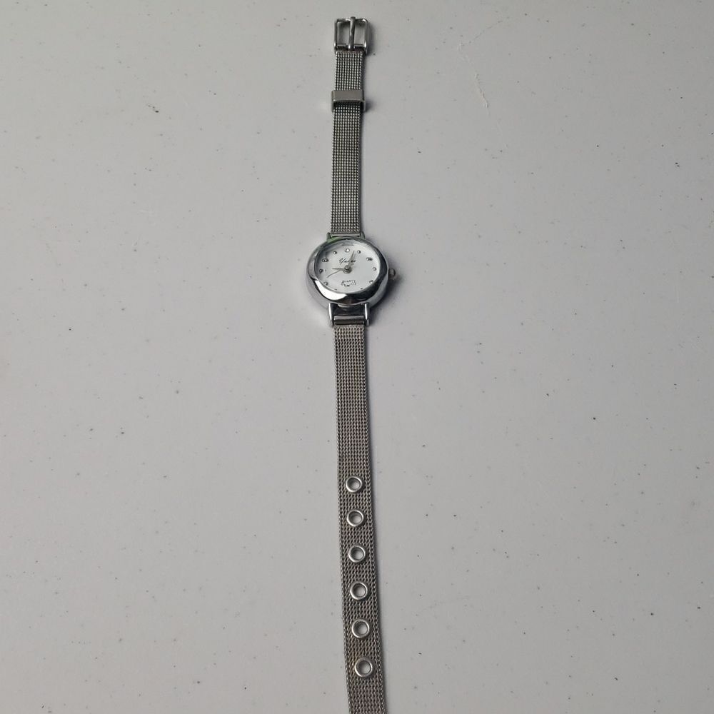 ‎Silver Watch - Picture 4 of 5